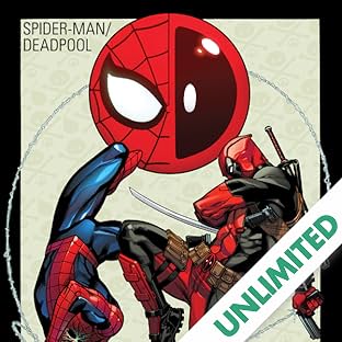 Spider-Man/Deadpool (2016-2019)